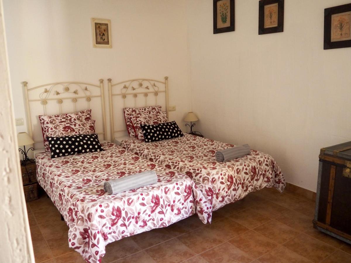 Pensjonat Casa De Nohales Zewnętrze zdjęcie