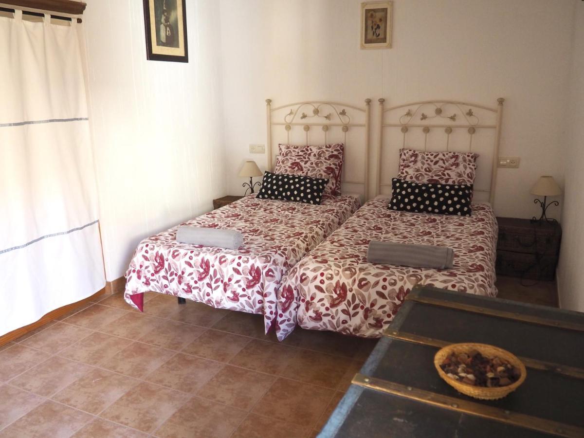 Pensjonat Casa De Nohales Zewnętrze zdjęcie
