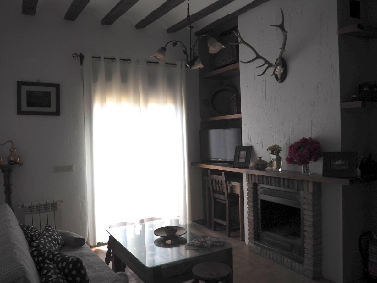 Pensjonat Casa De Nohales Zewnętrze zdjęcie