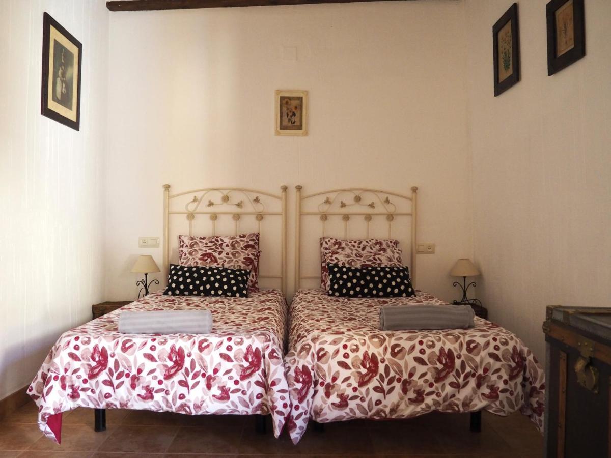 Pensjonat Casa De Nohales Zewnętrze zdjęcie