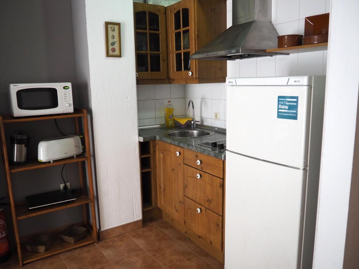 Pensjonat Casa De Nohales Zewnętrze zdjęcie