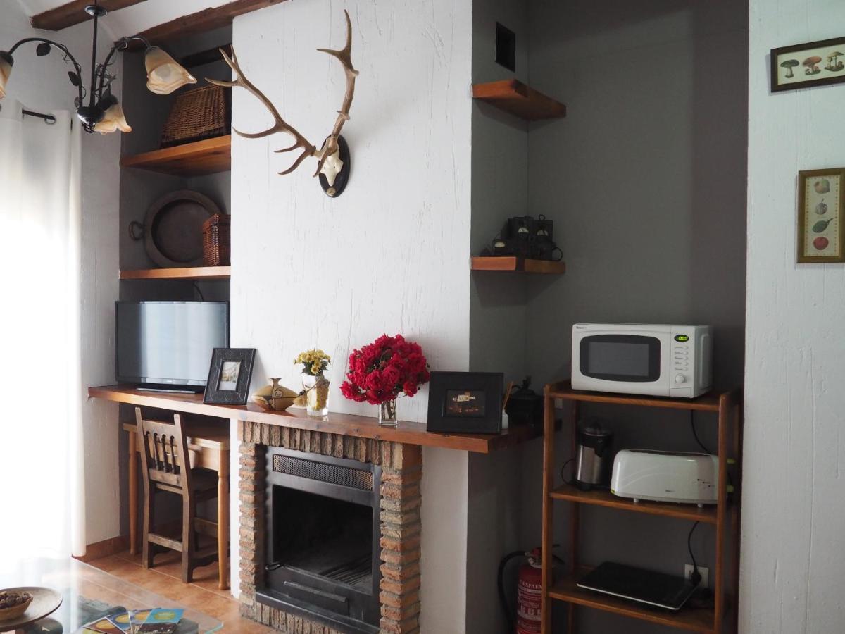 Pensjonat Casa De Nohales Zewnętrze zdjęcie