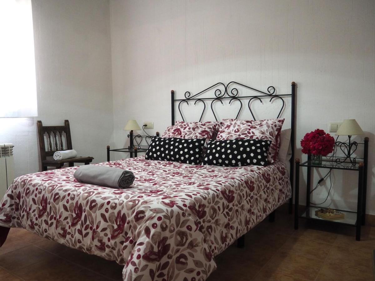 Pensjonat Casa De Nohales Zewnętrze zdjęcie