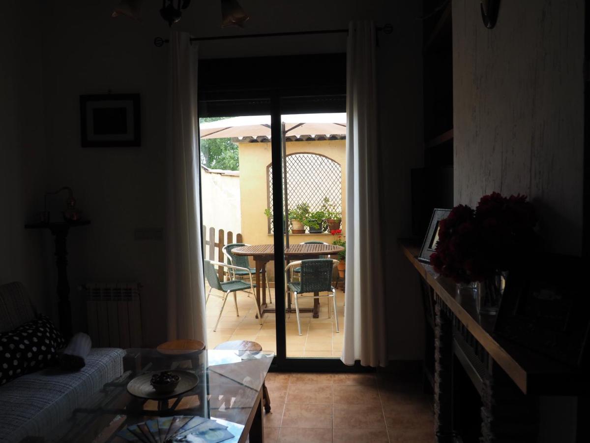 Pensjonat Casa De Nohales Zewnętrze zdjęcie