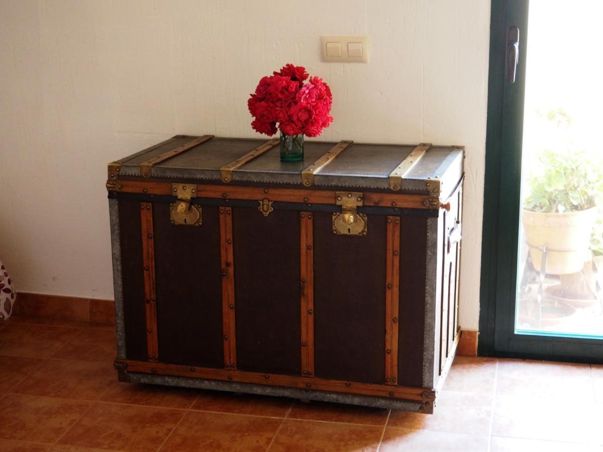 Pensjonat Casa De Nohales Zewnętrze zdjęcie