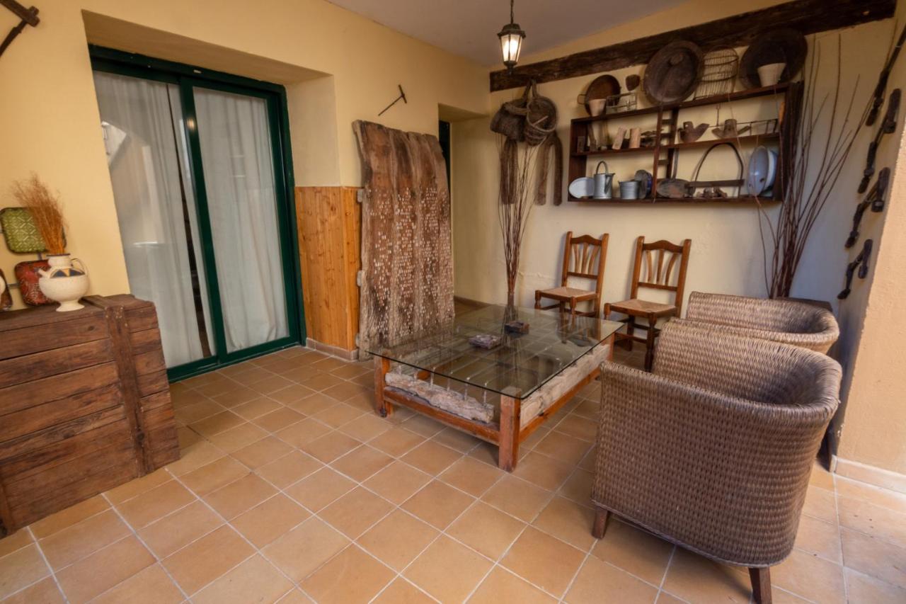 Pensjonat Casa De Nohales Zewnętrze zdjęcie