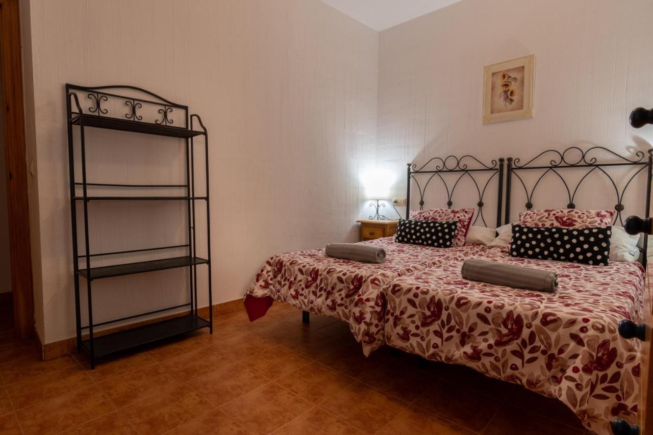 Pensjonat Casa De Nohales Zewnętrze zdjęcie