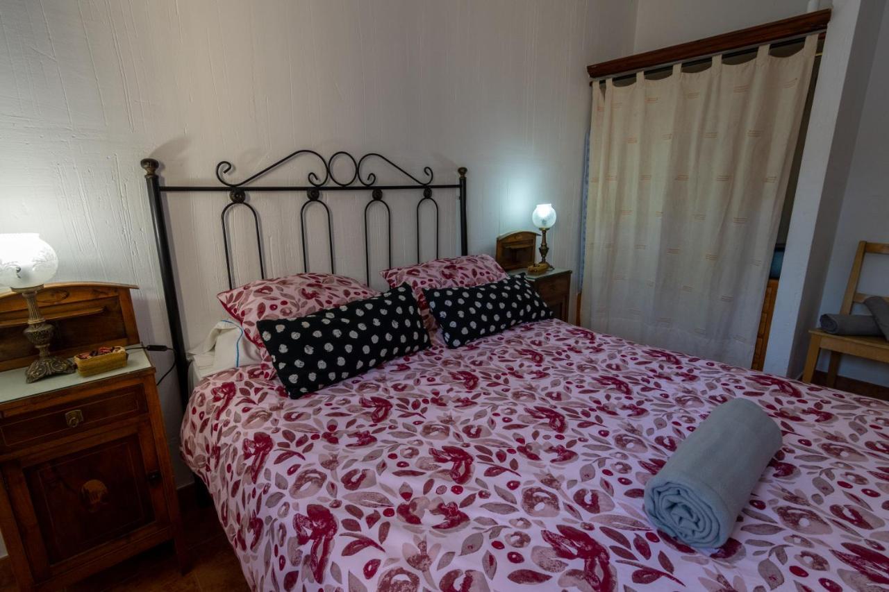 Pensjonat Casa De Nohales Zewnętrze zdjęcie