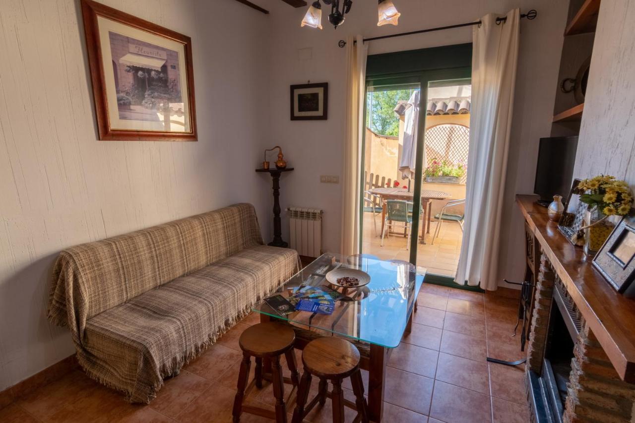Pensjonat Casa De Nohales Zewnętrze zdjęcie