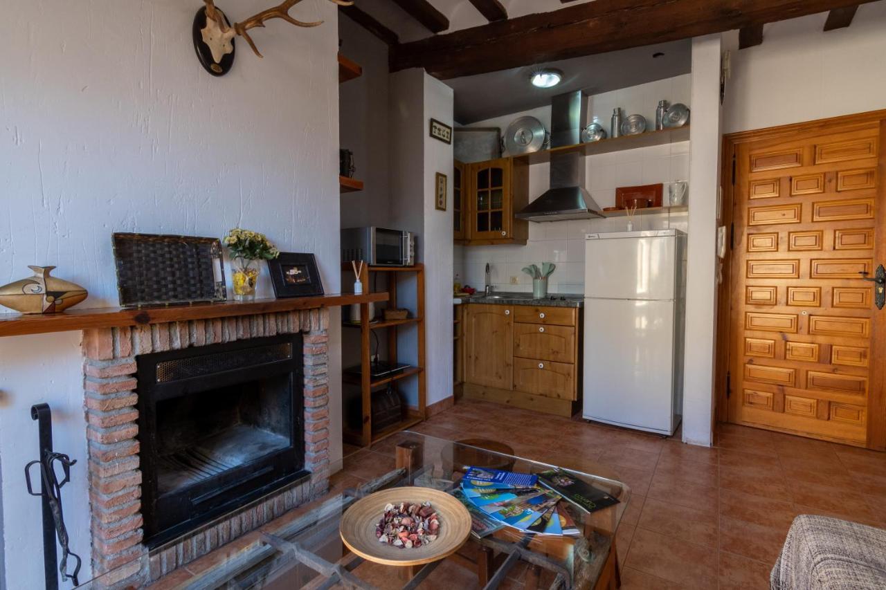 Pensjonat Casa De Nohales Zewnętrze zdjęcie