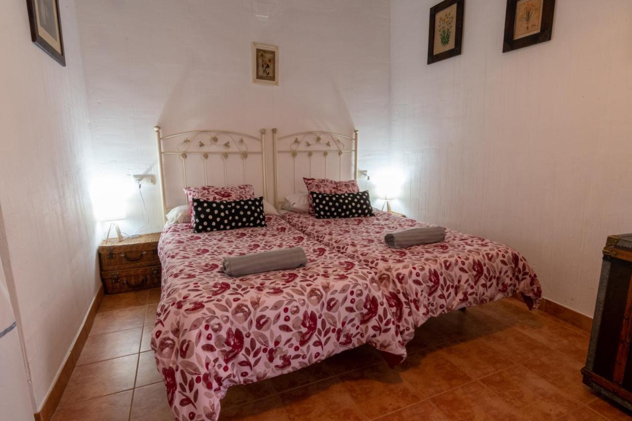 Pensjonat Casa De Nohales Zewnętrze zdjęcie