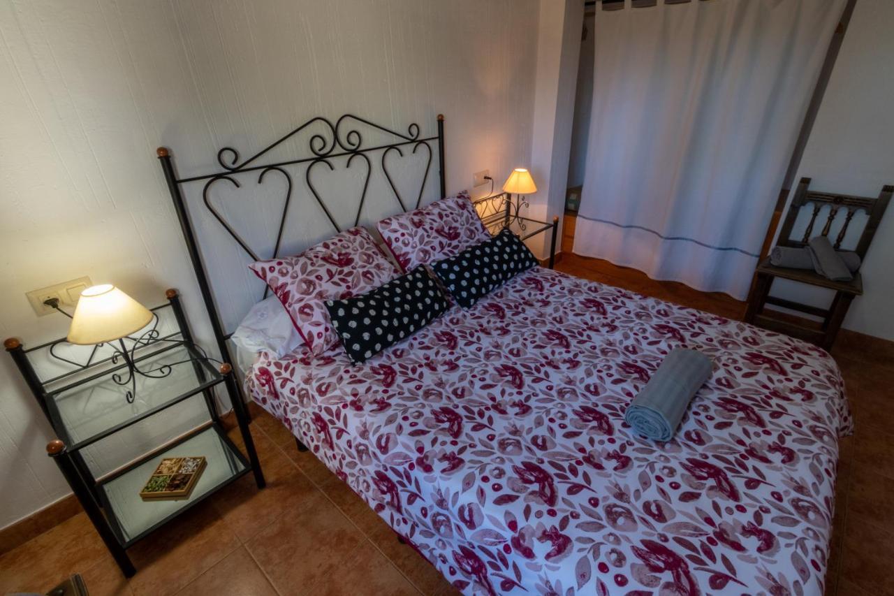 Pensjonat Casa De Nohales Zewnętrze zdjęcie