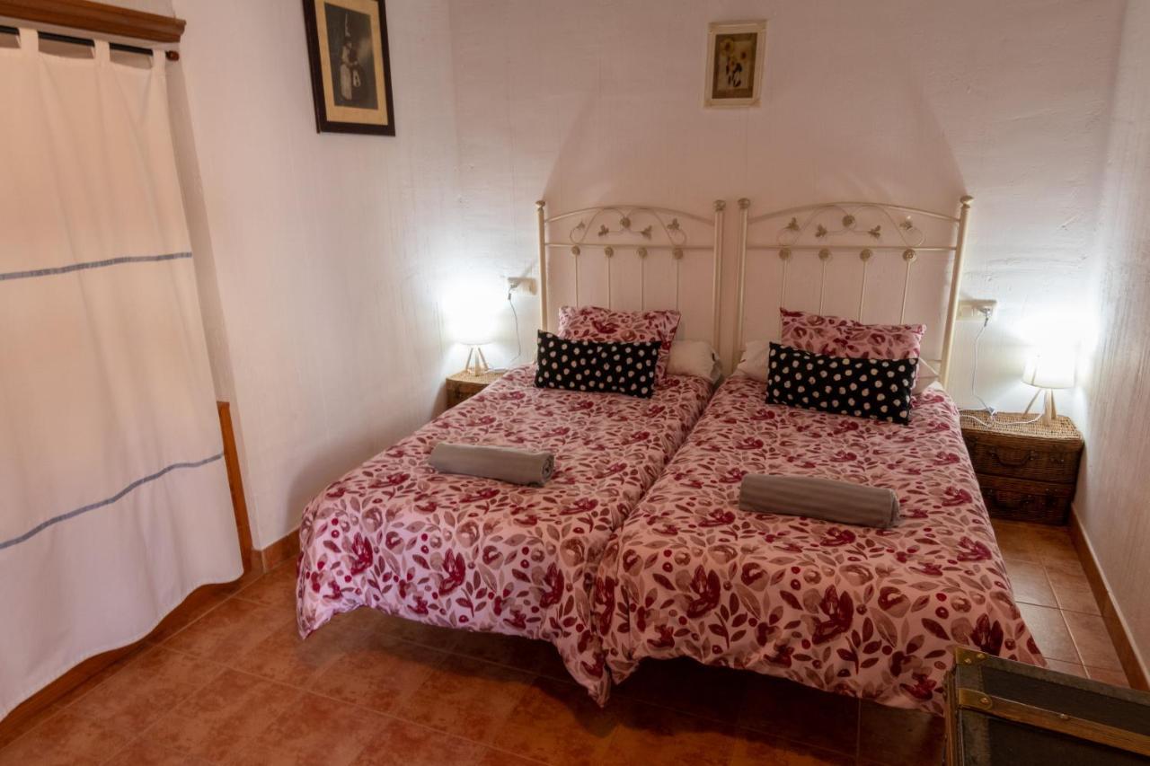 Pensjonat Casa De Nohales Zewnętrze zdjęcie