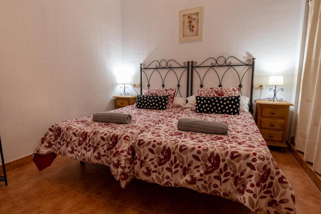 Pensjonat Casa De Nohales Zewnętrze zdjęcie