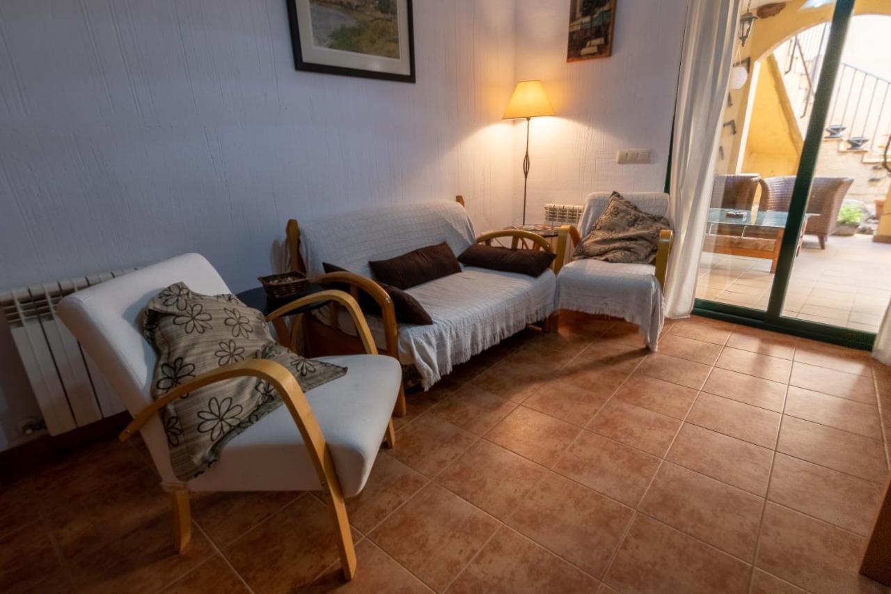 Pensjonat Casa De Nohales Zewnętrze zdjęcie