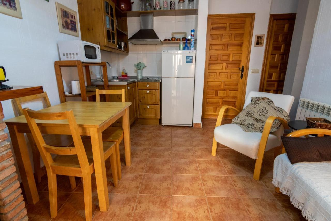 Pensjonat Casa De Nohales Zewnętrze zdjęcie