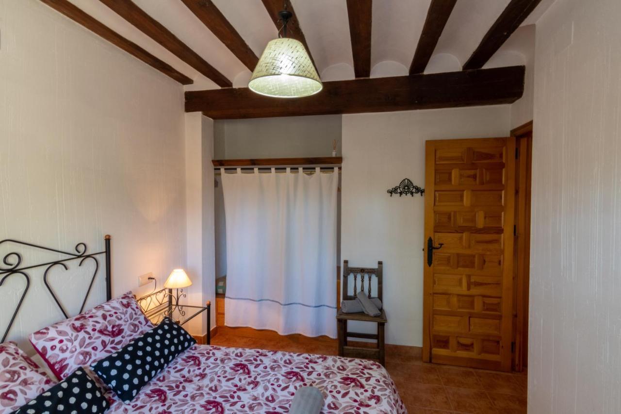 Pensjonat Casa De Nohales Zewnętrze zdjęcie